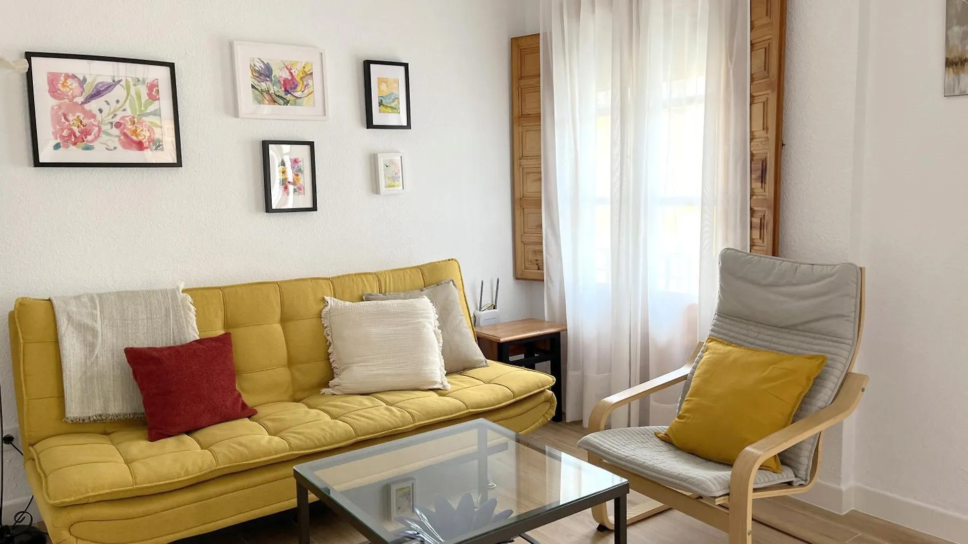 Apartamento El Patio De Wallada Córdoba España