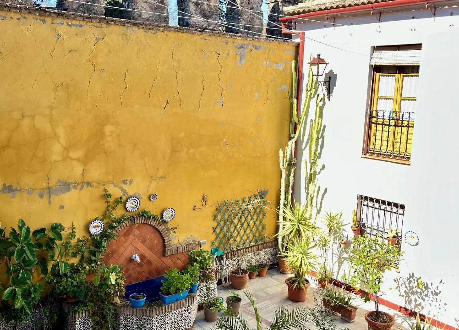 El Patio De Wallada Cordoba Apartment