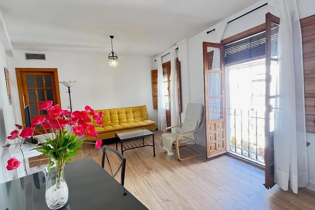 El Patio De Wallada Cordoba Apartment