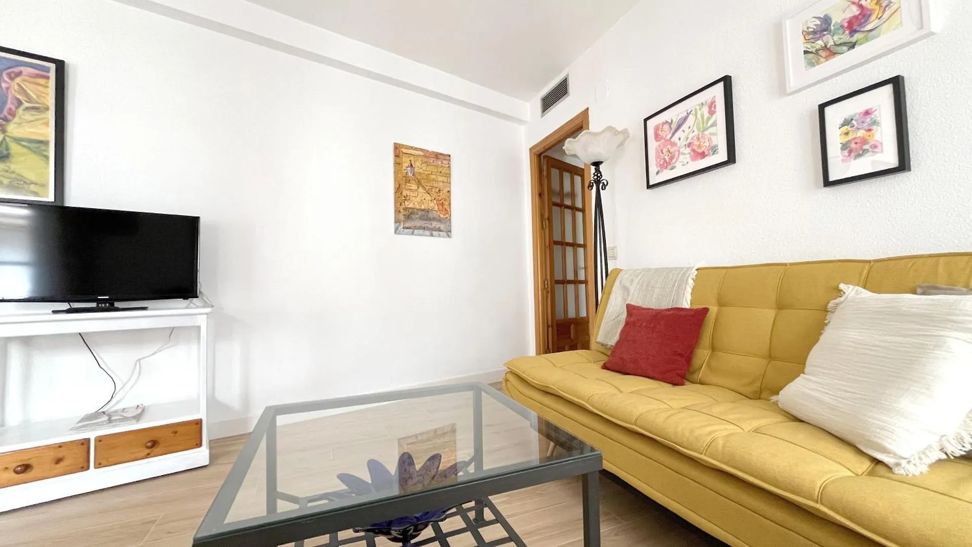 El Patio De Wallada Córdoba Apartamento