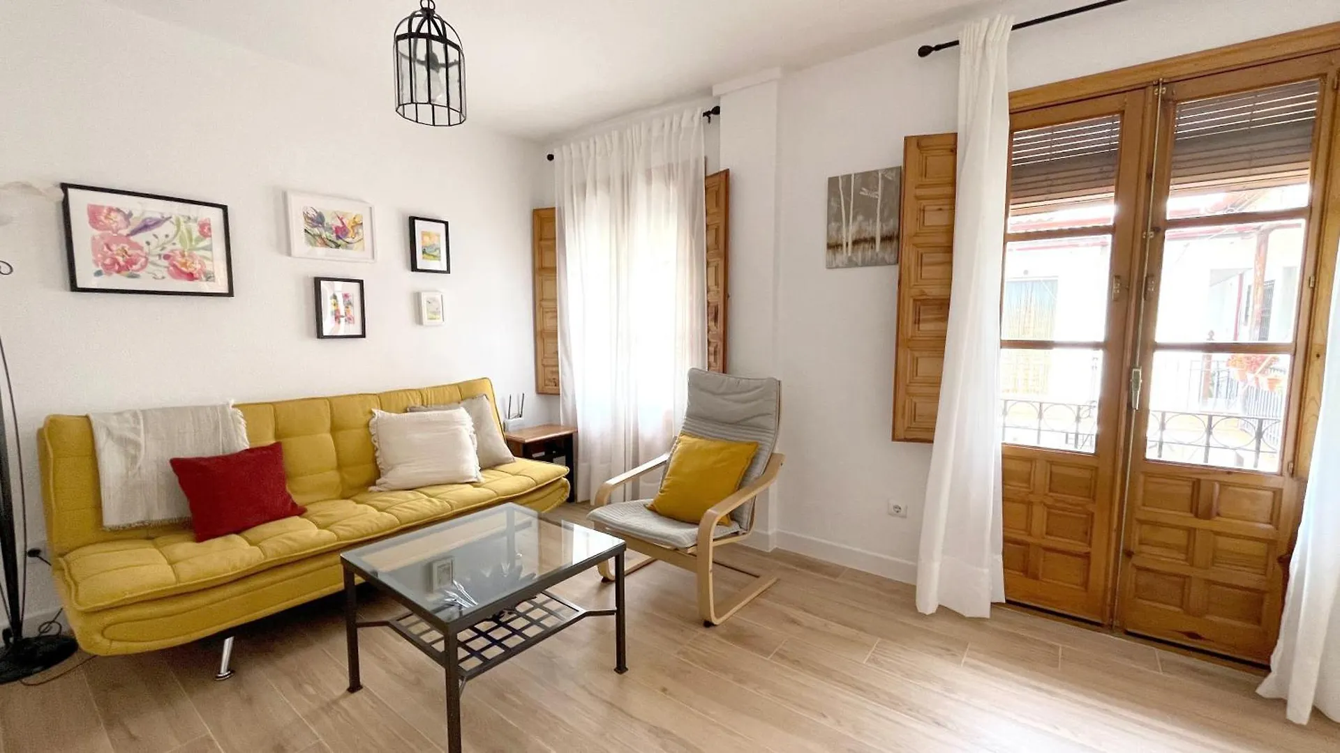 Apartment El Patio De Wallada Cordoba Spain