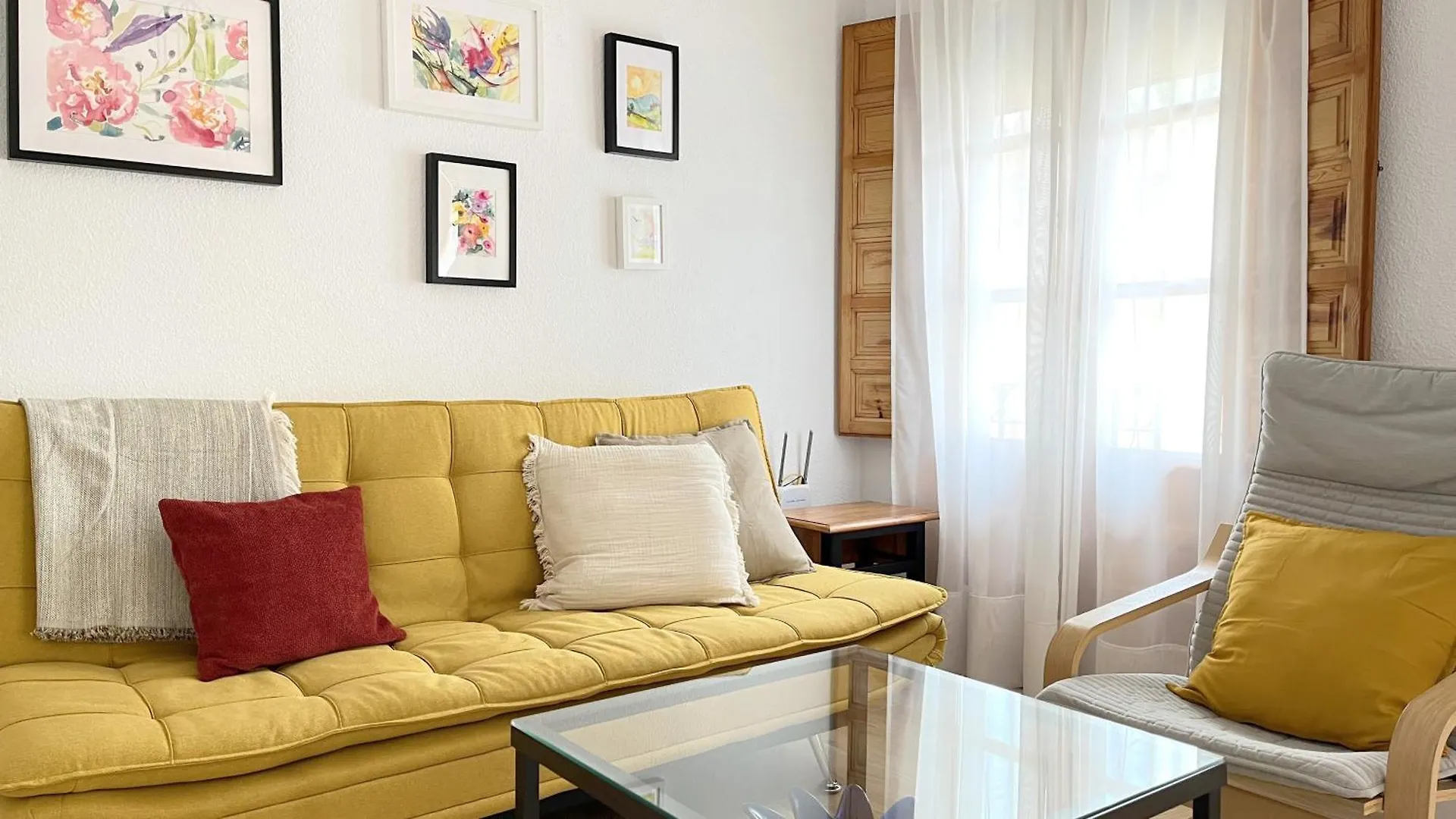 El Patio De Wallada Cordoba Apartment
