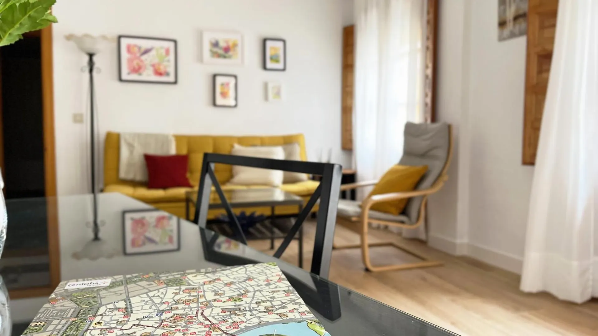Apartamento El Patio De Wallada Córdoba