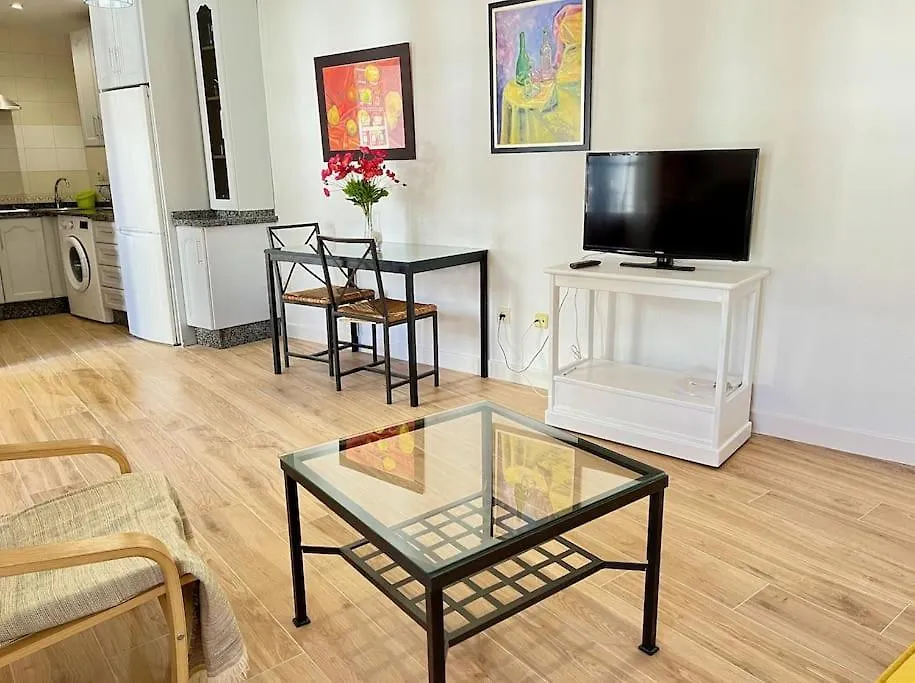 Apartamento El Patio De Wallada Córdoba