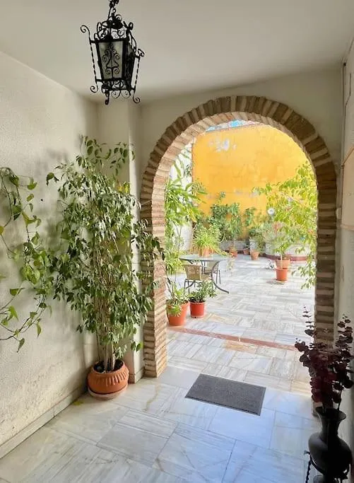 Apartamento El Patio De Wallada Córdoba España