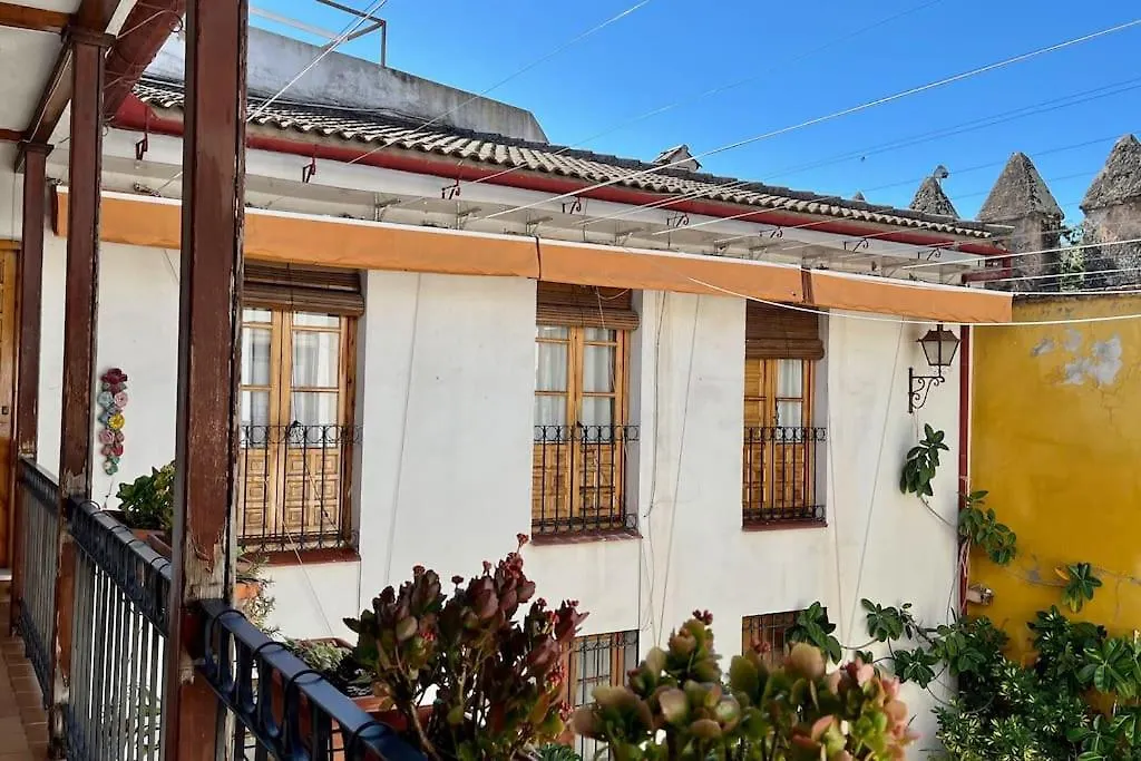 El Patio De Wallada Cordoba Apartment
