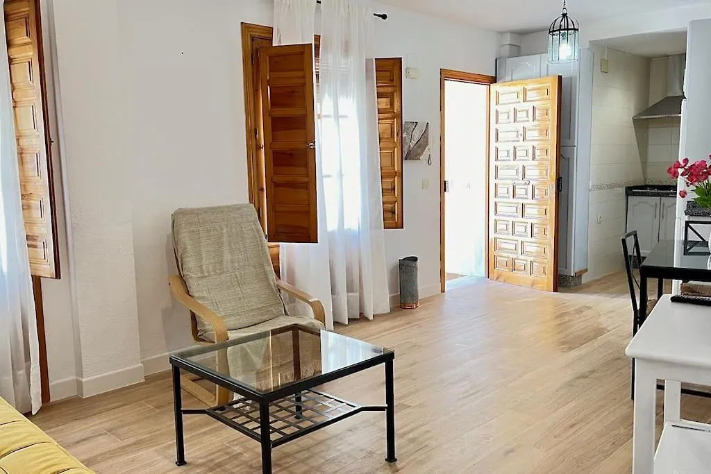 Apartamento El Patio De Wallada Córdoba España