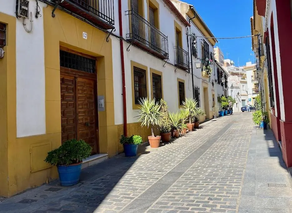 El Patio De Wallada Córdoba