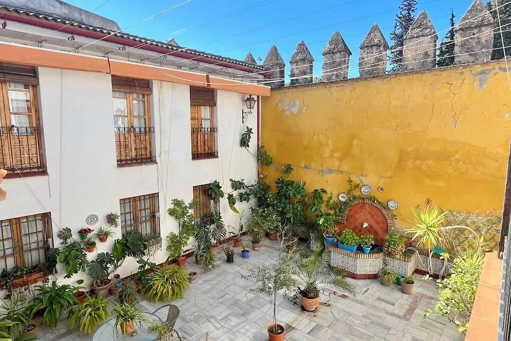 El Patio De Wallada Cordoba