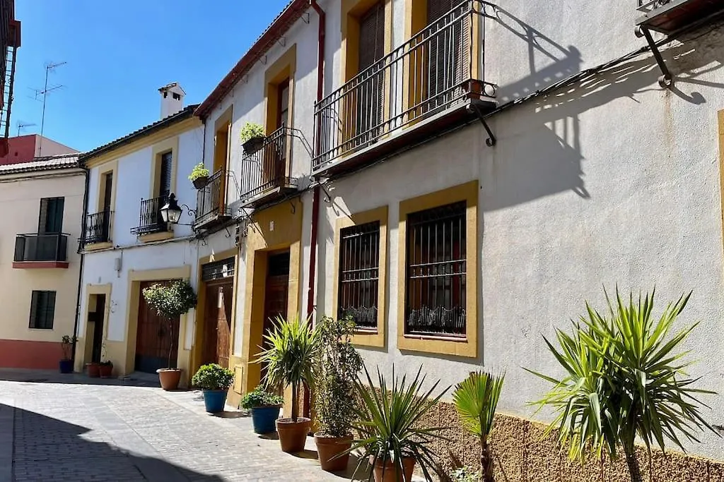 El Patio De Wallada Cordoba 0*,